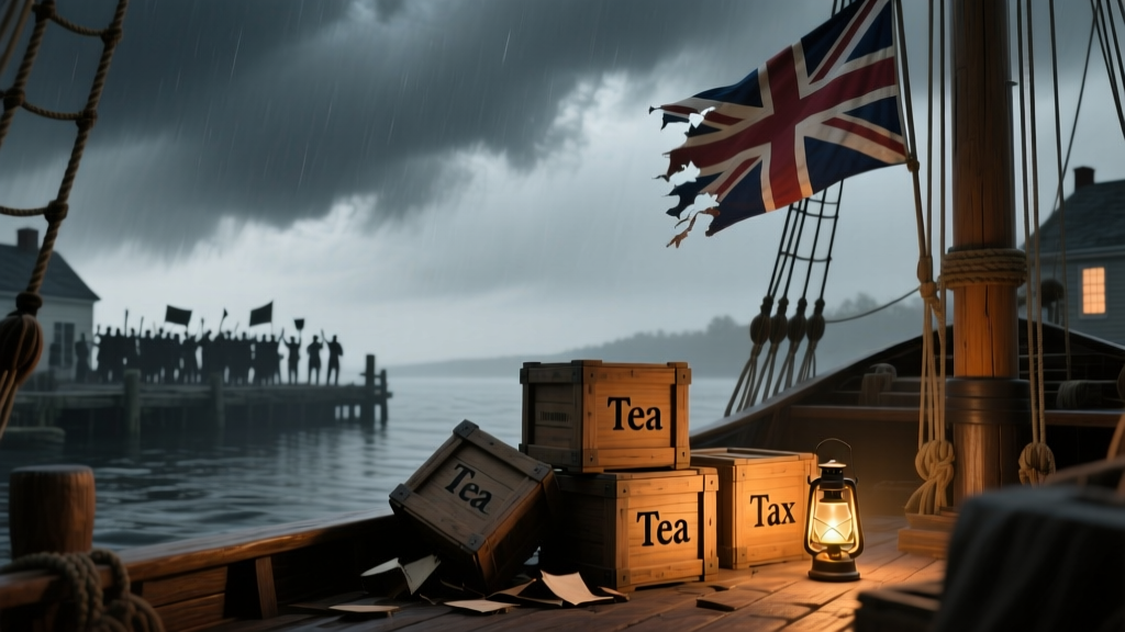 What Act Led to the Boston Tea Party? The Real Story Behind the Tax That Sparked Revolution (Not Just Tea—It Was About Sovereignty, Not Sugar)