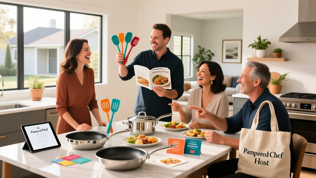 What Are Pampered Chef Parties Really Like in 2024? (Spoiler: They’re Not Just ‘Kitchen Shows’ — Here’s How Modern Hosts Save $300+, Build Community, and Actually Love Hosting)