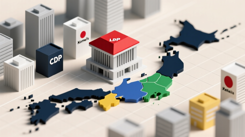 What Are the Main Political Parties in Japan? A Clear, Up-to-Date Breakdown (2024) — No Jargon, No Guesswork, Just Who Holds Power & Why It Matters for Voters, Journalists, and International Observers