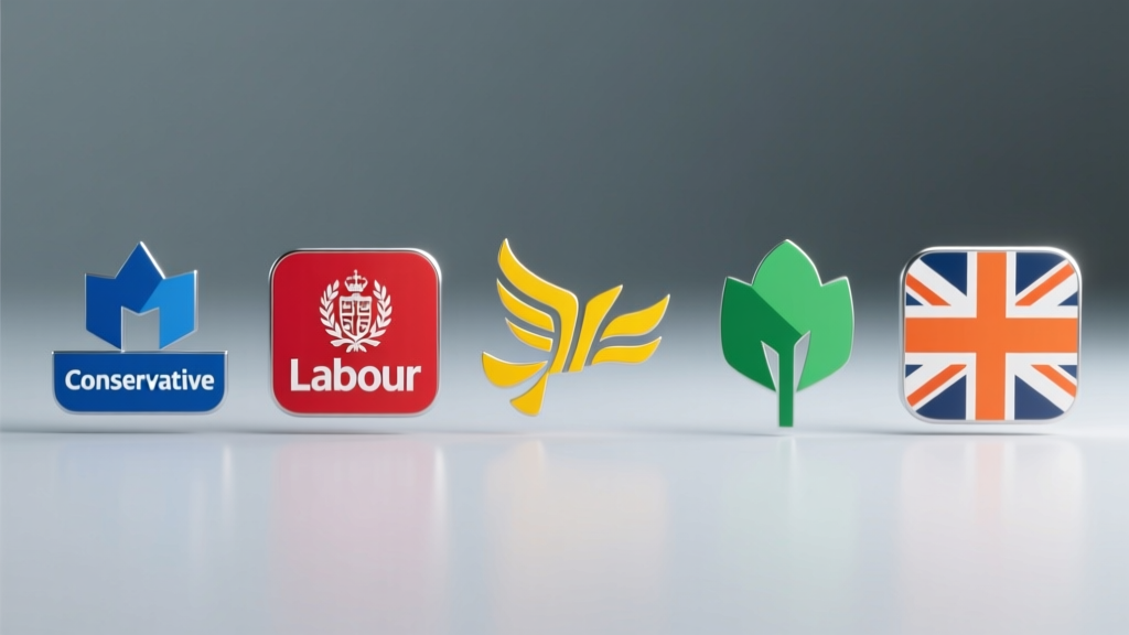 What Are the 5 Main Political Parties in the UK? A No-Fluff, Up-to-Date Breakdown (2024 General Election Edition) — Understand Who’s Running, What They Stand For, and Why It Matters to Your Vote