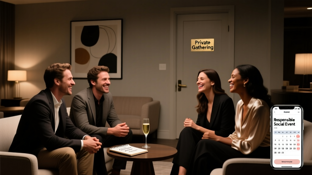What Are Sex Parties Called? The Truth Behind Terminology, Etiquette, Legal Boundaries, and How Responsible Hosts Actually Plan Them—Without Breaking Laws or Trust