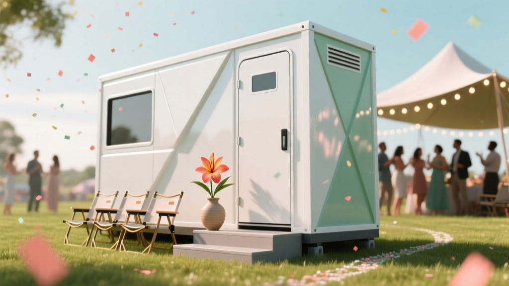 What Are Porta Potty Parties? The Surprising Rise of Restroom-First Celebrations (And Why Smart Planners Are Booking Them for Weddings, Festivals & Corporate Retreats)