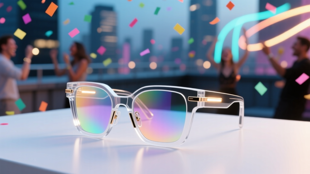 What Are Party Glasses EyeBuyDirect? 7 Surprising Truths You Didn’t Know (Spoiler: They’re Not Just for Halloween—And Yes, They’re Prescription-Ready)