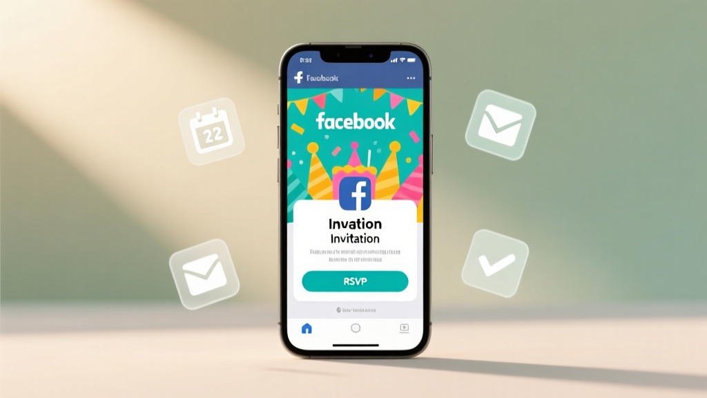 How to Make a Facebook Invite for a Party in 2024: The 7-Step System That Boosts RSVPs by 63% (Without Spending $1 or Using Third-Party Tools)