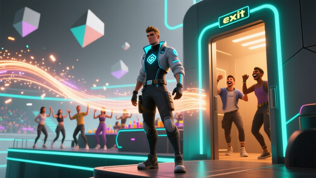 How to Leave a Party in Fortnite Without Ghosting, Offending Anyone, or Getting Stuck in Limbo: The 7-Second Exit Protocol Every Squad Leader Needs