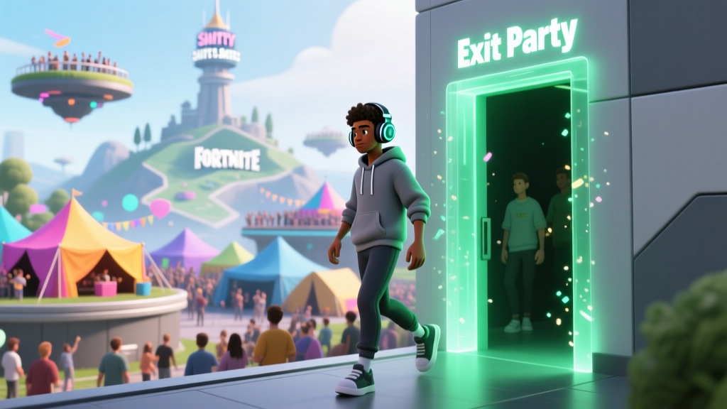 How to Leave a Fortnite Party Without Offending Friends, Losing Squad Access, or Triggering Glitches — A Step-by-Step Guide for Solo Players, Parents, and Streamers
