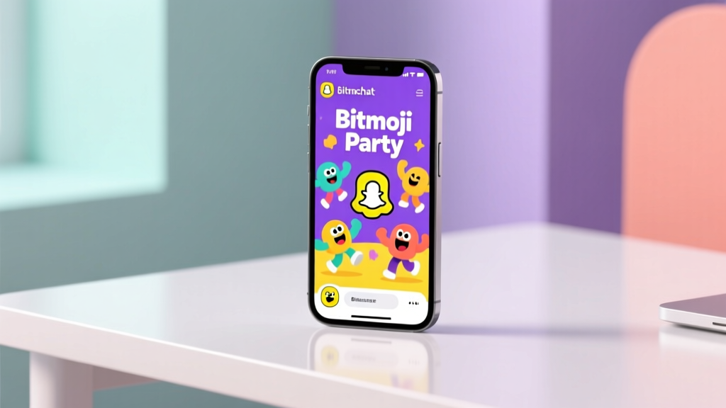 How to Play Bitmoji Party on Snapchat in 2024: The Only Step-by-Step Guide You’ll Need (No Downloads, No Confusion, Just Instant Fun)