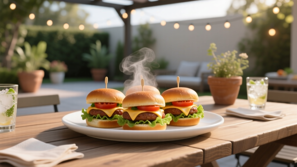 How to Keep Sliders Warm at a Party: 7 Field-Tested Tactics That Prevent Cold, Soggy Buns (No Chafing Dish Required)
