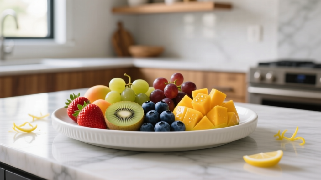 How to Make Fruit Trays for Parties That Wow Guests *and* Stay Fresh for 4+ Hours: A Step-by-Step Pro Guide (No Fancy Tools Needed)