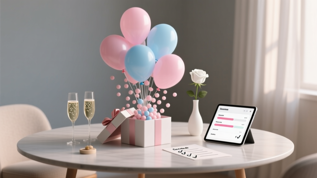 How to Plan a Gender Reveal Party Without Stress, Overspending, or Awkward Moments: A Realistic 7-Step Timeline (With Budget Tracker & Inclusive Alternatives)