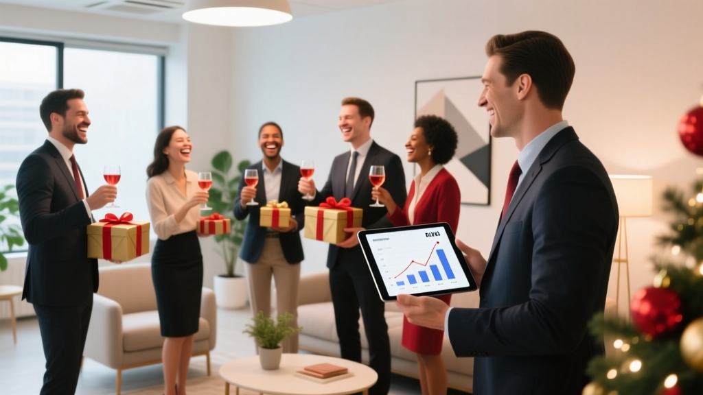 How to Plan a Corporate Holiday Party That Boosts Morale *and* ROI: A Realistic 7-Step Blueprint (No Event Planner Required)