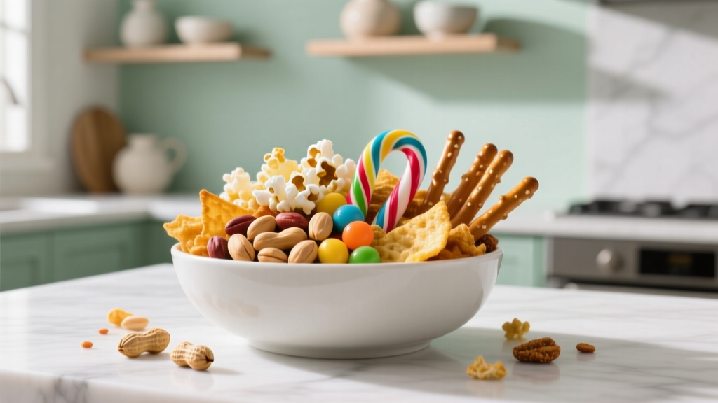 How to Make Party Mix That Actually Stays Crisp, Sells Out at Every Gathering (and Takes Under 20 Minutes — No Fancy Tools Needed)