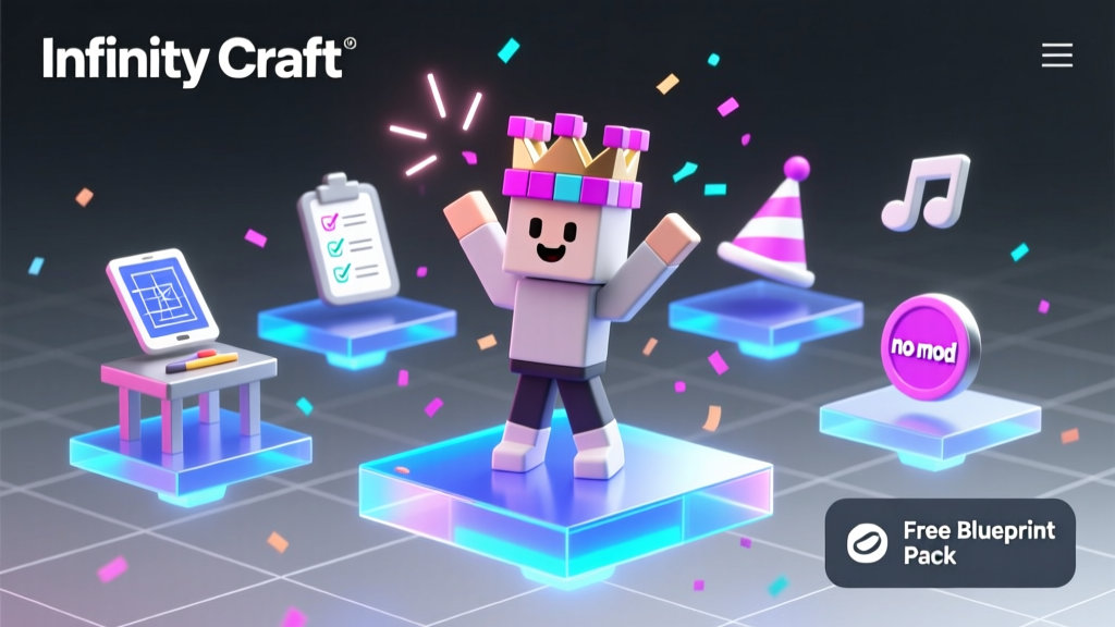 How to Make Party in Infinity Craft: 7 Foolproof Steps (No Modding Skills Needed) + Free Blueprint Pack for Instant Build-Ready Celebrations