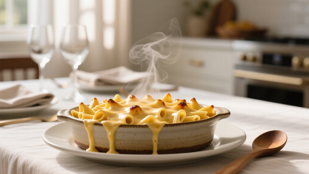 How to Keep Mac and Cheese Warm for a Party: 7 Proven Methods (That Actually Work—No More Soggy, Cold, or Separated Noodles)