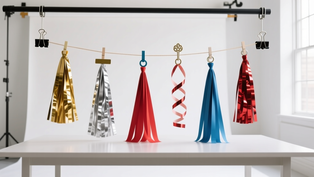 How to Hang Party Streamers Without Tape Marks, Sagging, or Last-Minute Panic: 7 Foolproof Methods (Tested on 37 Parties)