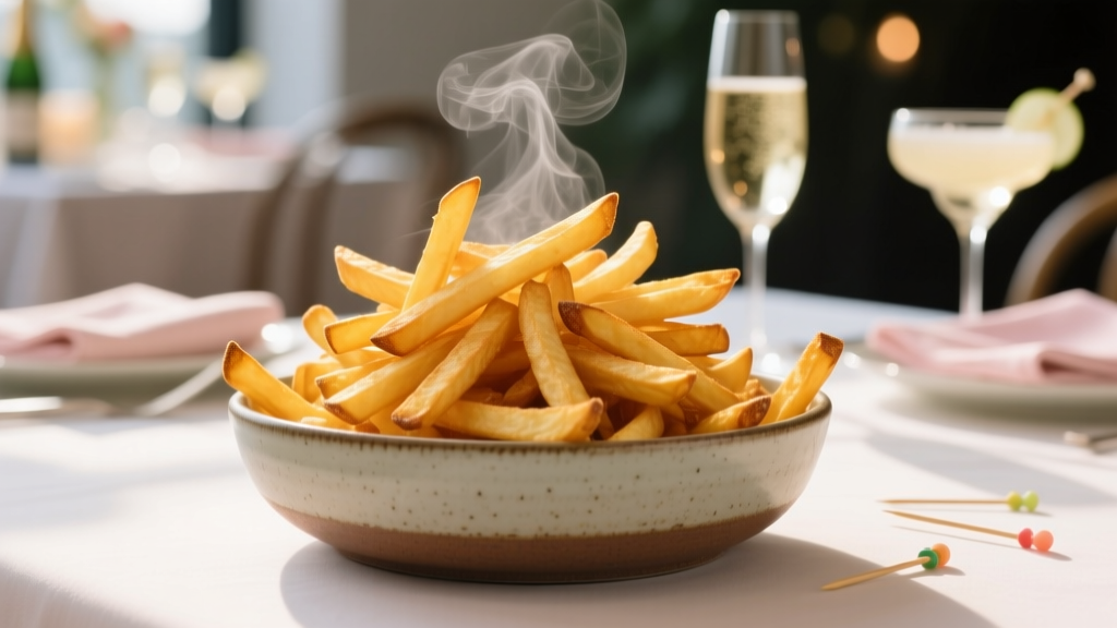 How to Keep Fries Warm for a Party: 7 Proven, Non-Soggy Methods (That Actually Work—No More Cold, Greasy Disasters)
