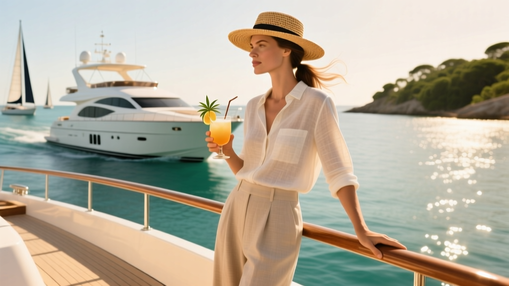How to Dress for a Boat Party Without Looking Overdressed, Underprepared, or Windblown: 7 Non-Negotiable Rules (Backed by 120+ Real Guest Surveys & Stylist Interviews)