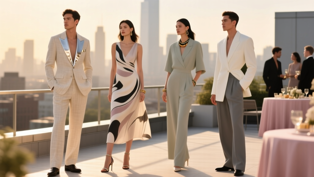 How to Dress to a Graduation Party in 2024: The 7-Second Rule (What Guests Notice First — & What Graduates *Actually* Want You to Wear)