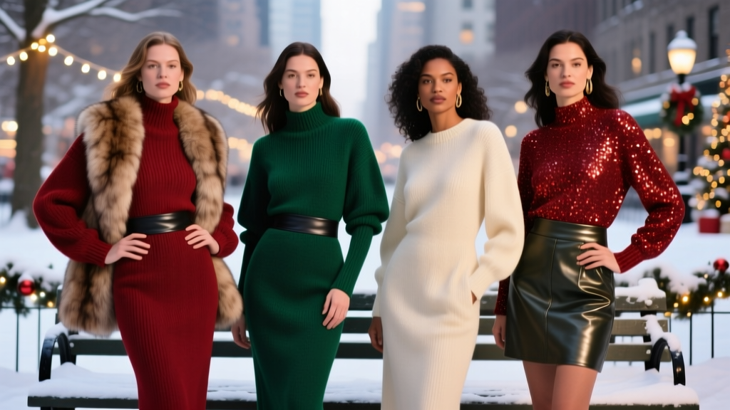 How to Dress to a Christmas Party Without Stress or Overthinking: 7 Realistic Outfits (With Budget-Friendly Swaps, Fabric Tips, and What to Avoid Based on 2023 Guest Survey Data)