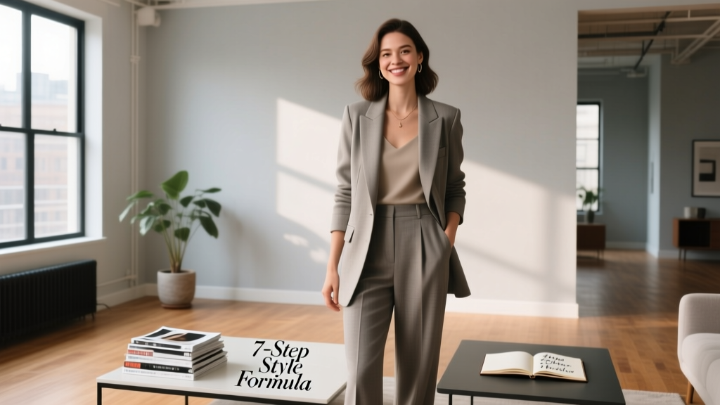 How to Dress Up for a Party Without Stress, Overthinking, or Breaking the Bank: A 7-Step Style Formula That Works for Any Guest List, Venue, or Vibe (Even If You Hate Shopping)
