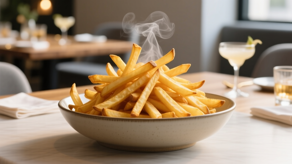 How to Keep French Fries Warm for a Party: 7 Proven, Non-Soggy Methods (That Actually Work—No More Cold, Greasy Disasters)