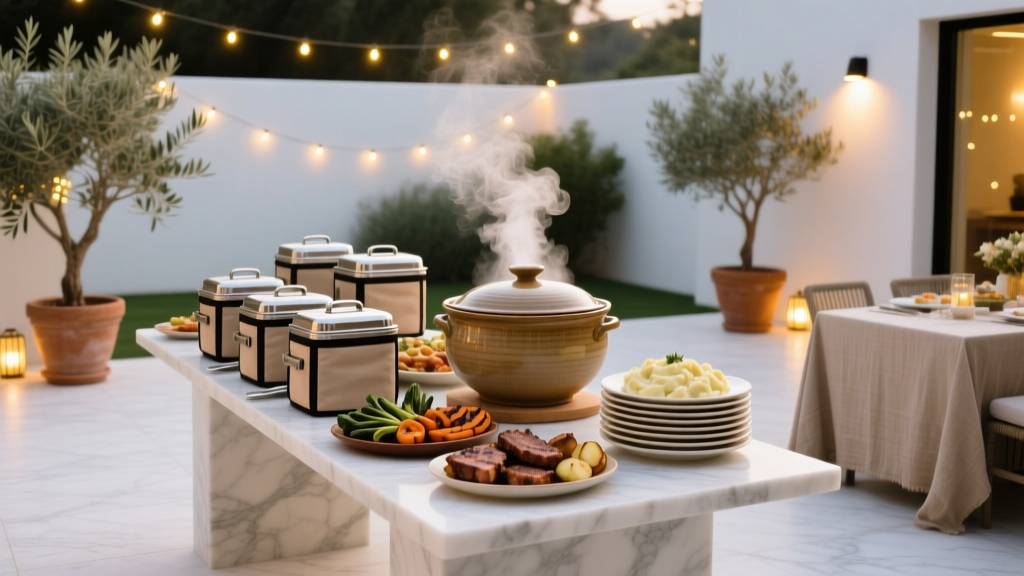 How to Keep Food Warm for Party Without Dryness, Sogginess, or Last-Minute Panic: 7 Field-Tested Tactics That Actually Work (Backed by Caterers & 127 Hosts)
