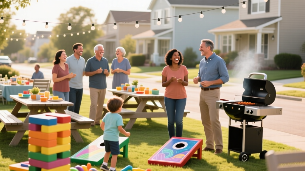 How to Have a Block Party Without the Stress: A Step-by-Step, Permission-to-Parking-Lot Guide That Actually Works (Even If You’ve Never Planned Anything)