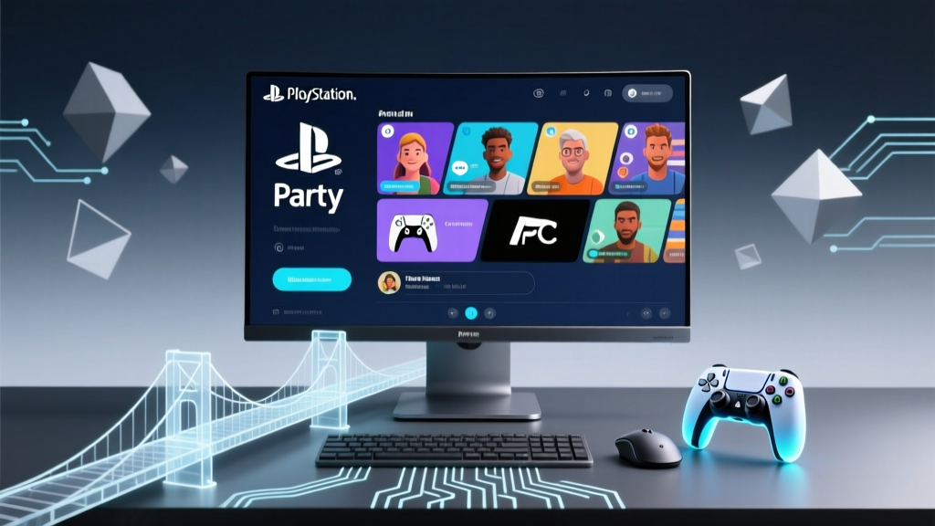 How to Join PlayStation Parties on PC (2024): The Truth No One Tells You — It’s Not Native, But Here’s Exactly How 92% of Cross-Platform Gamers Actually Do It Without Emulators or Risky Third-Party Tools