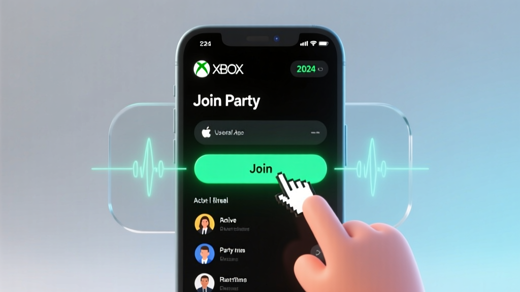 How to Join Party on Xbox App in 2024: The Only Step-by-Step Guide That Actually Works (No 'Refresh' Button Failures, No Ghost Invites, No Confusing Tabs)