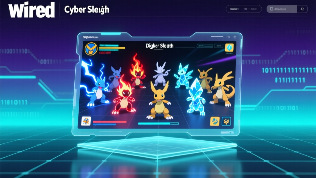 How to Increase Party Memory in Digimon Cyber Sleuth: The 7-Step Tactical Guide That Unlocks All 12-Digimon Teams (No Missed Evolution Paths or Wasted Farming Time)