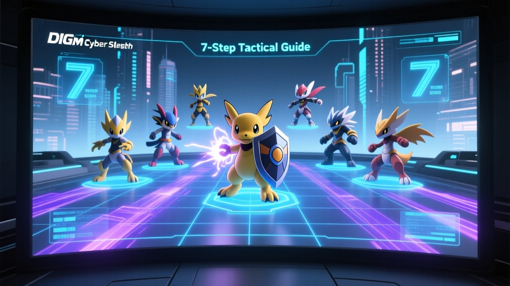 How to Increase Party Memory in Digimon Cyber Sleuth: The 7-Step Tactical Guide That Doubles Your Active Squad Size (Without Grinding or Paywalls)