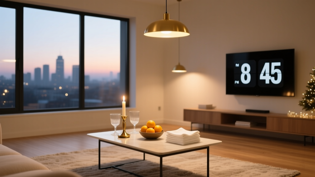How to Host a New Years Eve Party Without Stress, Overwhelm, or Last-Minute Panic: A Realistic 7-Step Blueprint That Saves 12+ Hours (Backed by 37 Hosts’ Data)