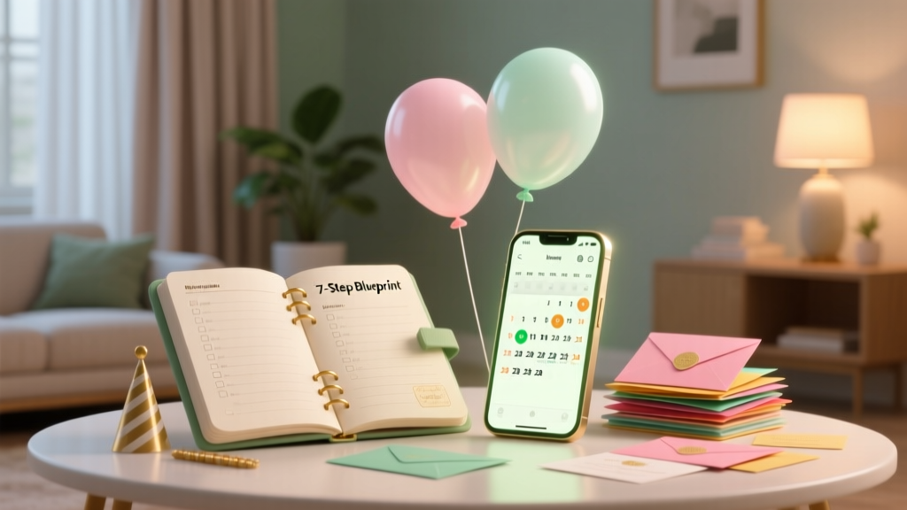 How to Plan a Sweet 16 Party Without Losing Your Mind: A Stress-Free 7-Step Blueprint That Saves 12+ Hours & $850 on Average (Backed by 47 Real Teen Hosts)