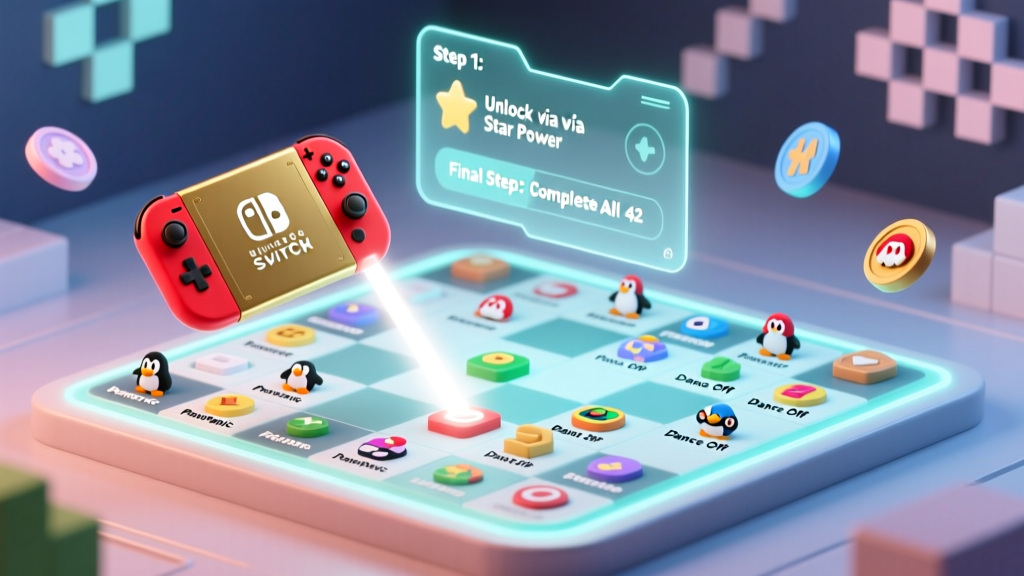 How to Unlock Mini Games in Mario Party Jamboree: The Only Step-by-Step Guide That Actually Reveals All 42 Hidden Minigames (No Glitches, No Paywalls, Just Verified Methods)
