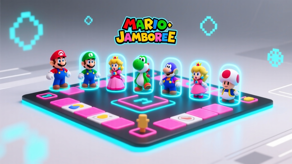 How to Unlock Mario Party Jamboree Characters: The Only 7-Step Guide That Actually Works (No Glitches, No Paywalls, No Guesswork)