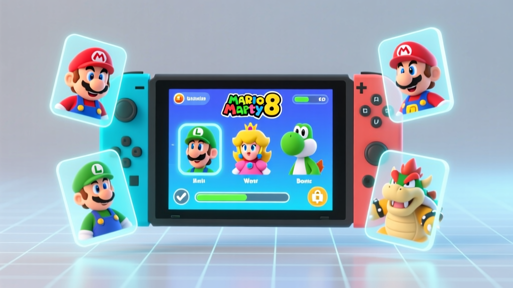 How to Unlock Mario Party 8 Characters: The Only Step-by-Step Guide That Actually Works (No Cheats, No Glitches, Just Verified Methods)