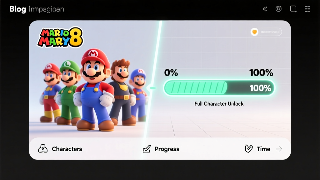How to Unlock All Characters in Mario Party 8: The Only Verified, Step-by-Step Guide That Actually Works (No Glitches, No Cheats, Just 100% Completion in Under 90 Minutes)