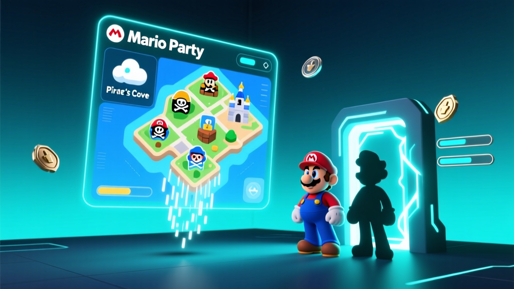 How to Unlock All Maps in Mario Party Jamboree: The Only Step-by-Step Guide That Actually Works (No Glitches, No Paywalls, Just 100% Completion in Under 4 Hours)