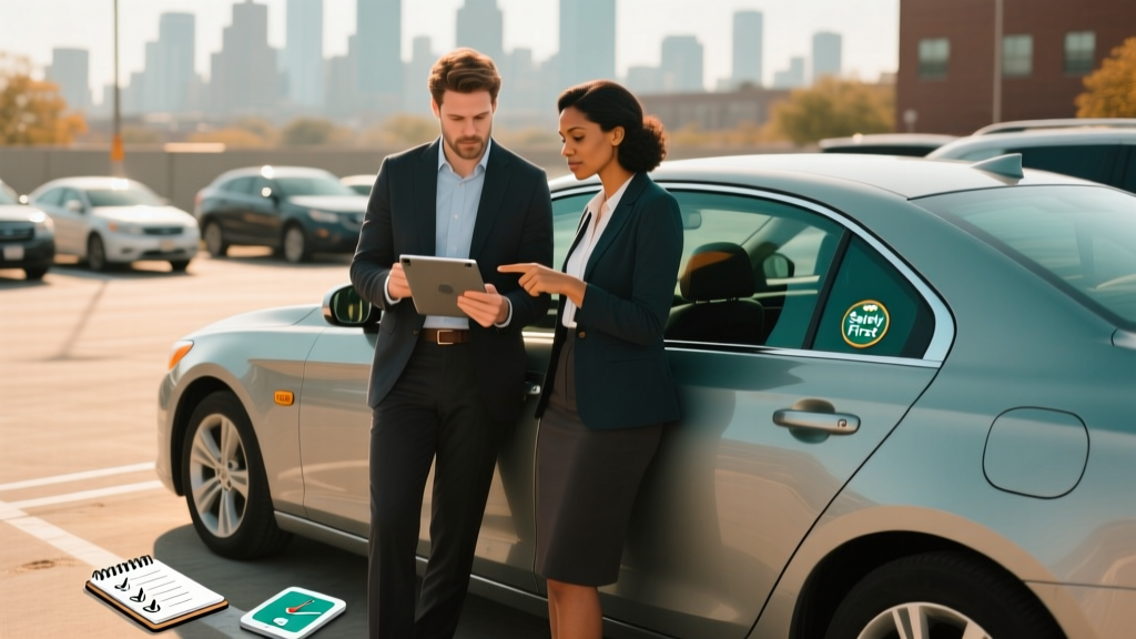 How to Purchase a Car Private Party Without Getting Scammed: The 7-Step Safety-First Blueprint That Saves Buyers $3,200+ in Hidden Costs and Regrets