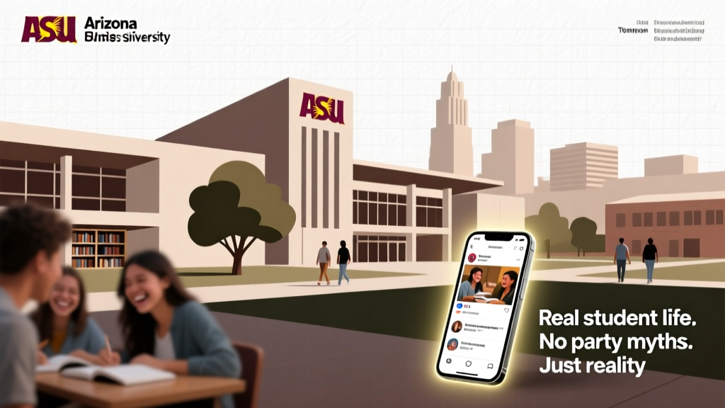 Is Arizona State a Party School? The Unfiltered Truth About Campus Life, Social Culture, and What Students *Actually* Experience—Not the Myths, Not the Rankings, Just Reality.