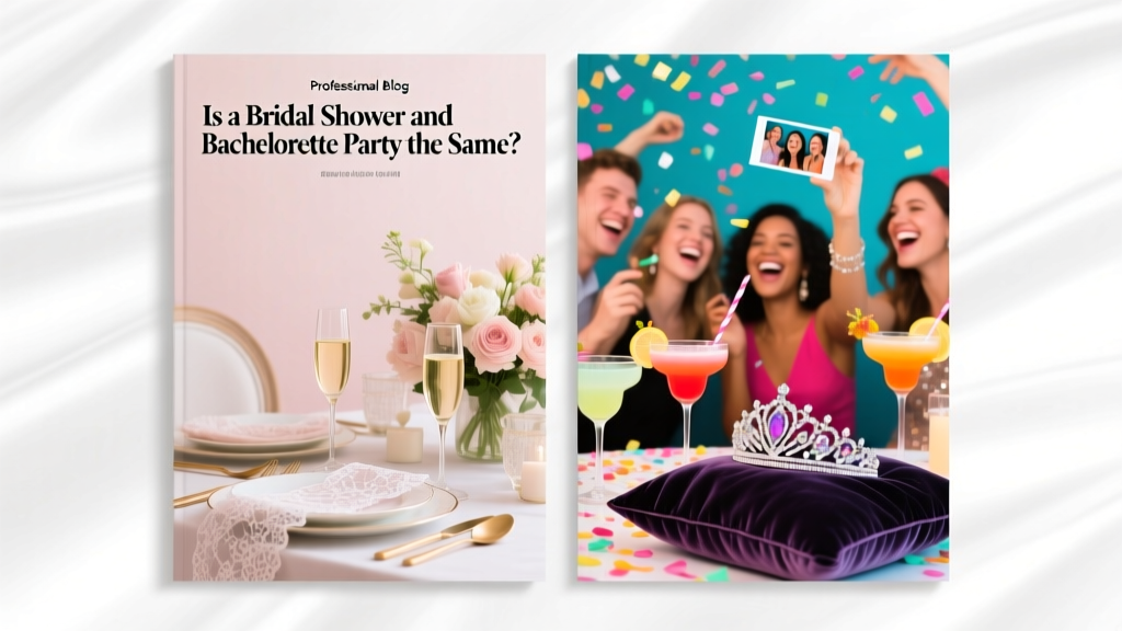 Is a bridal shower and bachelorette party the same? No—and confusing them can derail your wedding prep, strain friendships, or waste $1,200+ on mismatched themes, wrong guests, or double-booked weekends. Here’s exactly how they differ (with timelines, budgets, and who *really* plans what).