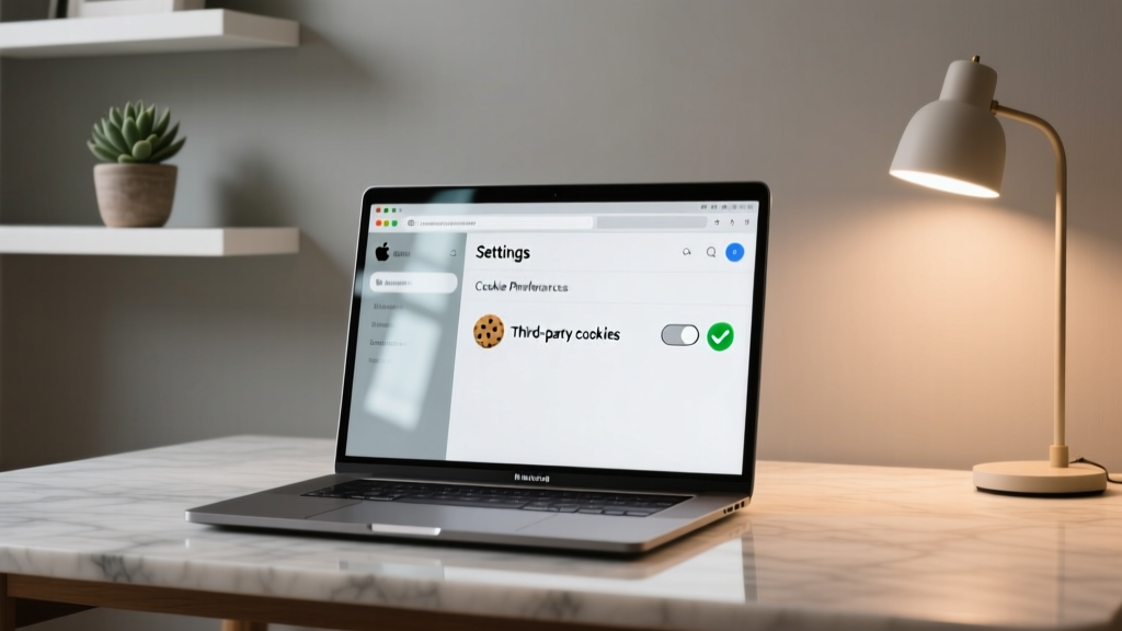 How to Unblock Third Party Cookies on MacBook: A Step-by-Step Guide That Actually Works in 2024 (No Tech Degree Required)
