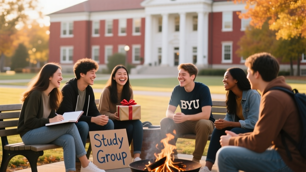 Is BYU a party school? The truth behind the myth—and what students *actually* do for fun, connection, and celebration on campus (spoiler: it’s not keg stands)