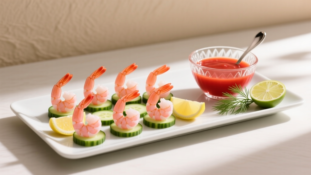 How to Serve Shrimp Cocktail at a Party Without Stress: The 7-Step Pro Checklist That Prevents Soggy Shrimp, Warm Sauce, and Last-Minute Panic (Even for First-Time Hosts)