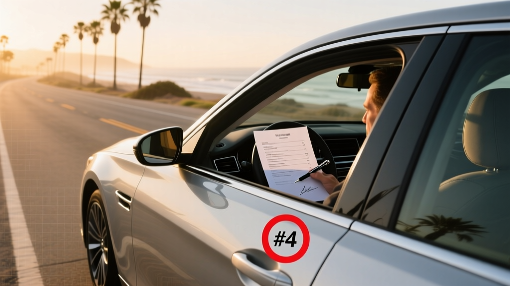 How to Sell Car to Private Party in California: The 7-Step Legal Checklist That Prevents Title Delays, DMV Rejections, and Buyer Disputes (Most Sellers Skip #4)