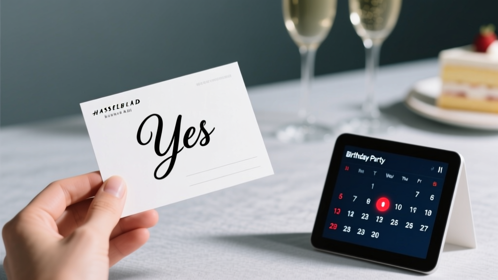 How to RSVP for a Birthday Party: The 7-Second Rule (Most Guests Miss This Critical Step — and It’s Costing Hosts $28+ Per Person in Last-Minute Stress)