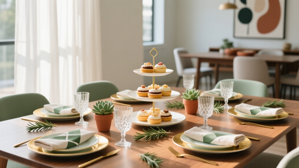 How to Set Up a Party Table That Wows Guests (Without Stress or Last-Minute Panic): A Step-by-Step Visual Guide for First-Time Hosts and Seasoned Planners Alike