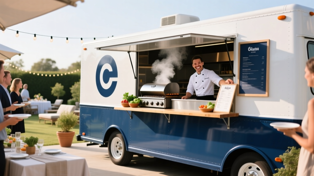How to Rent a Food Truck for a Party: The 7-Step Stress-Free Blueprint (That Saves $320+ & Avoids Last-Minute Cancellations)
