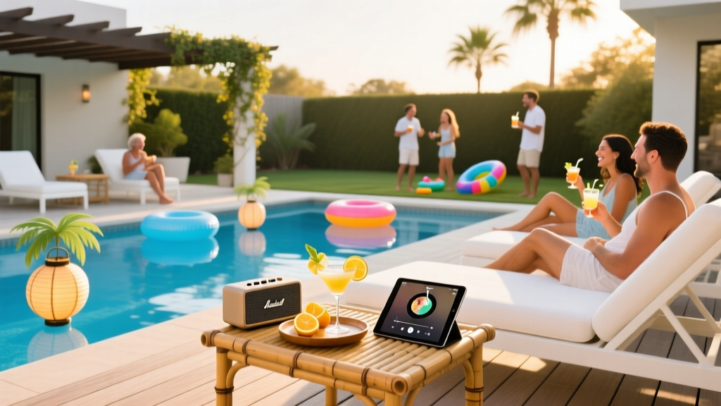 How to Throw a Pool Party Without the Panic: 7 Non-Negotiable Steps (That 83% of Hosts Skip) — From Permits to Perfect Playlist Timing