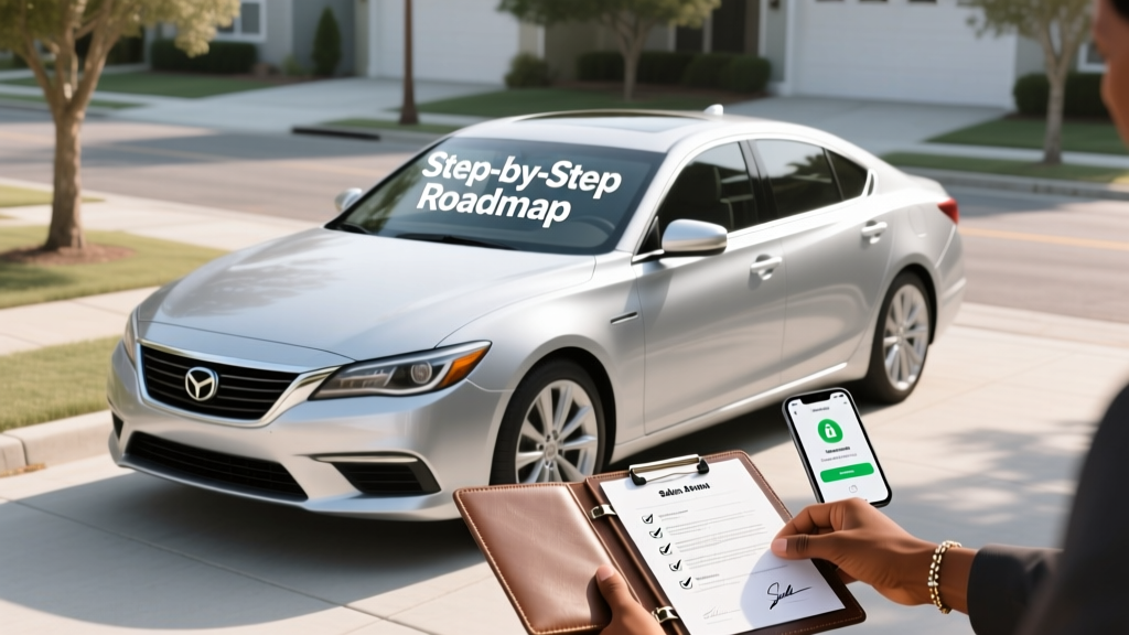 How to Trade Vehicles Private Party Without Getting Scammed, Overpaying, or Wasting Weeks: A Step-by-Step Roadmap That Saves $1,200+ in Hidden Fees and Closes in Under 72 Hours